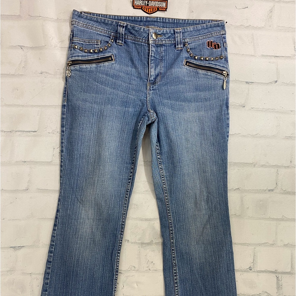 Ladies Harley Jeans 36X27